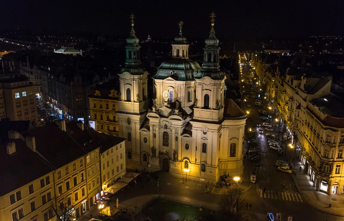 Classical Music Concerts in Old Town Prague 2025 Guide
