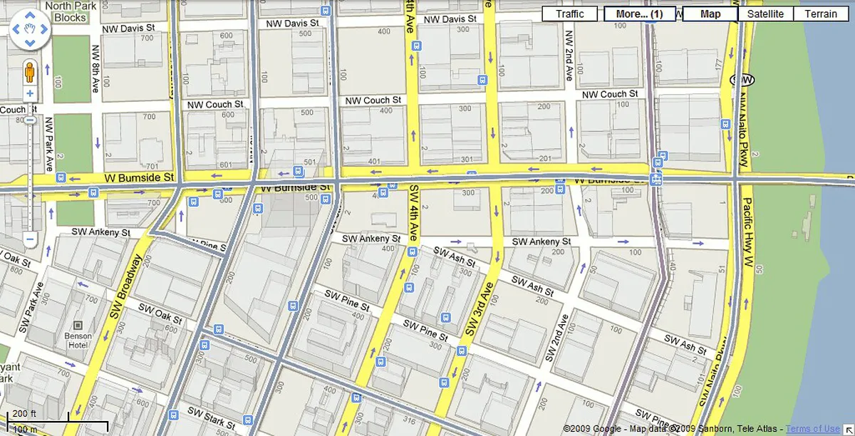 Free Downloadable Map of Prague Old Town 2025