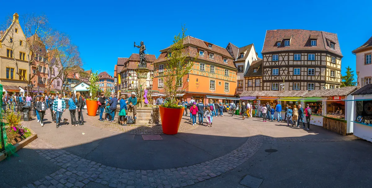 Prague Easter Markets in Old Town: A 2025 Guide