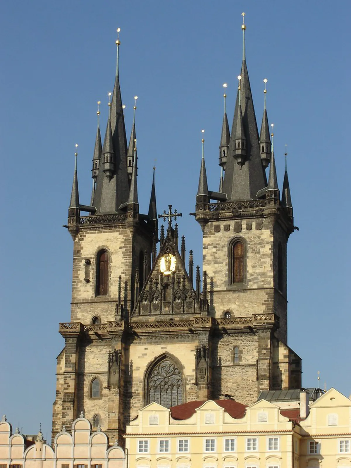Explore Tyn Church Interior Prague: A Gothic Gem