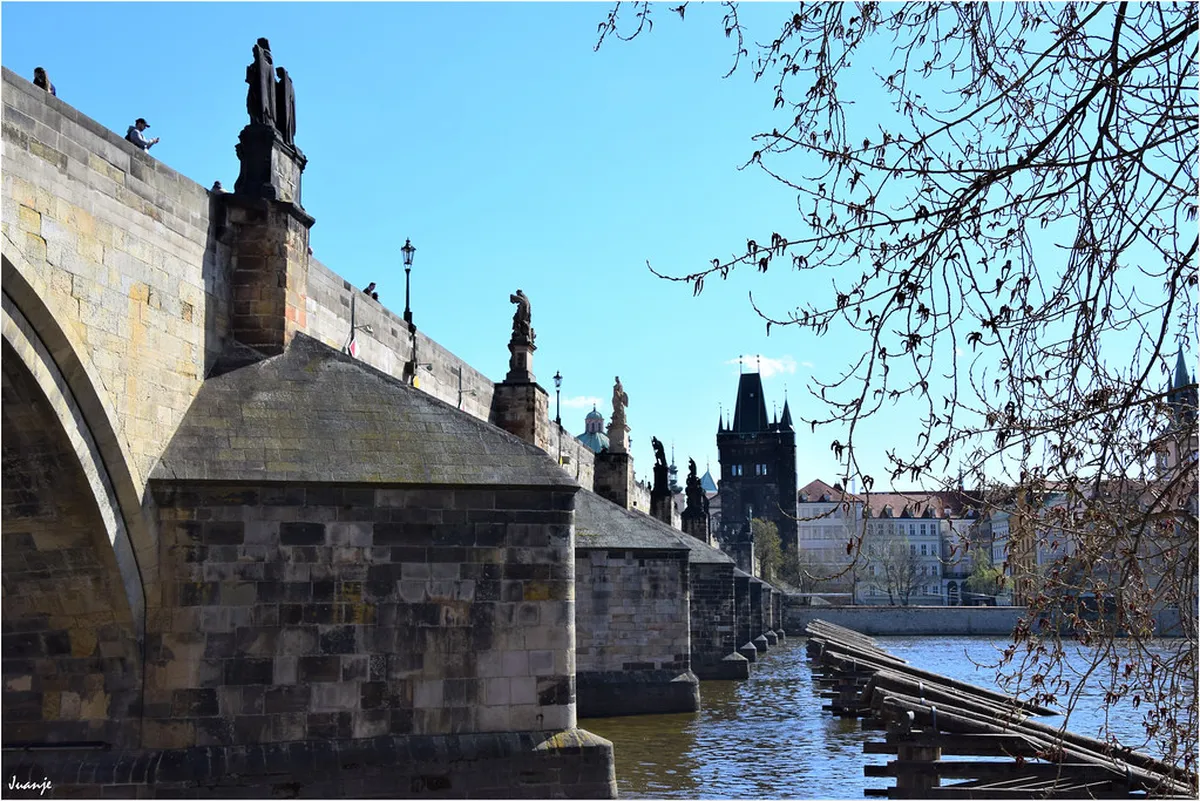 Charles Bridge History: Prague's Iconic Medieval Gem