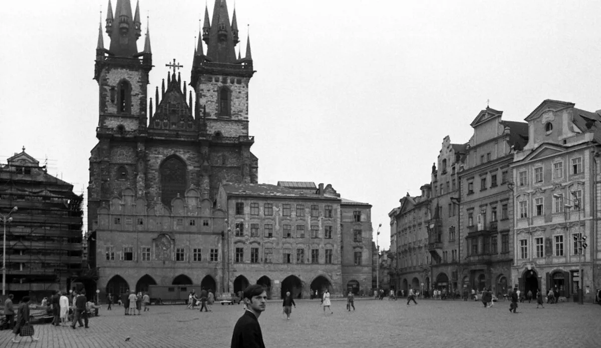 Best Hostels Near Old Town Square Prague 2025 Guide