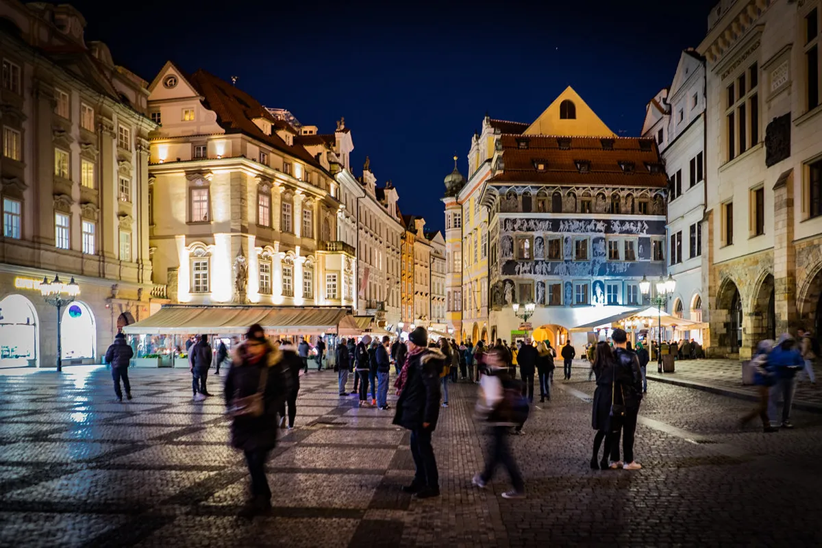 Experience Old Town Prague Nightlife in 2025