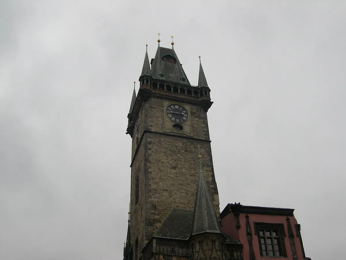 Prague Astronomical Clock Tower Tickets Online 2025