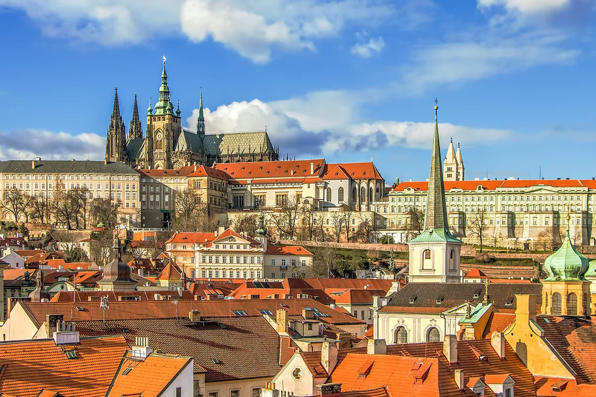 Discover Prague's Rich Medieval History in 2025