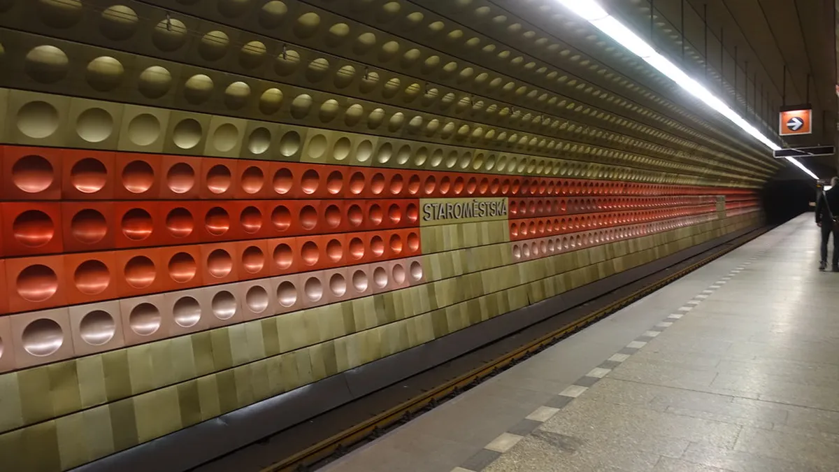 Prague Metro Stations: Your Old Town Travel Guide
