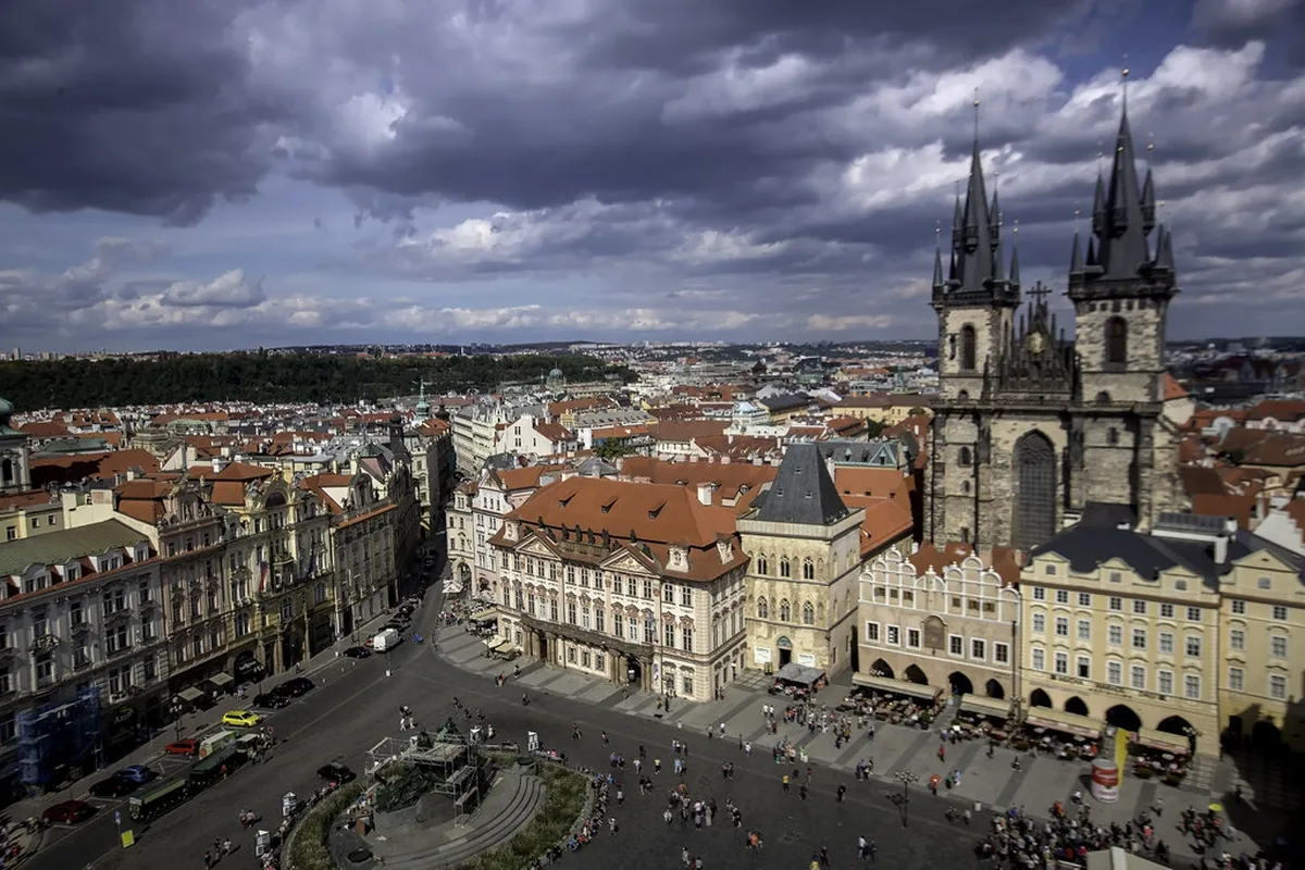 Best Prague Old Town Coffee Shops & Cafes in 2025