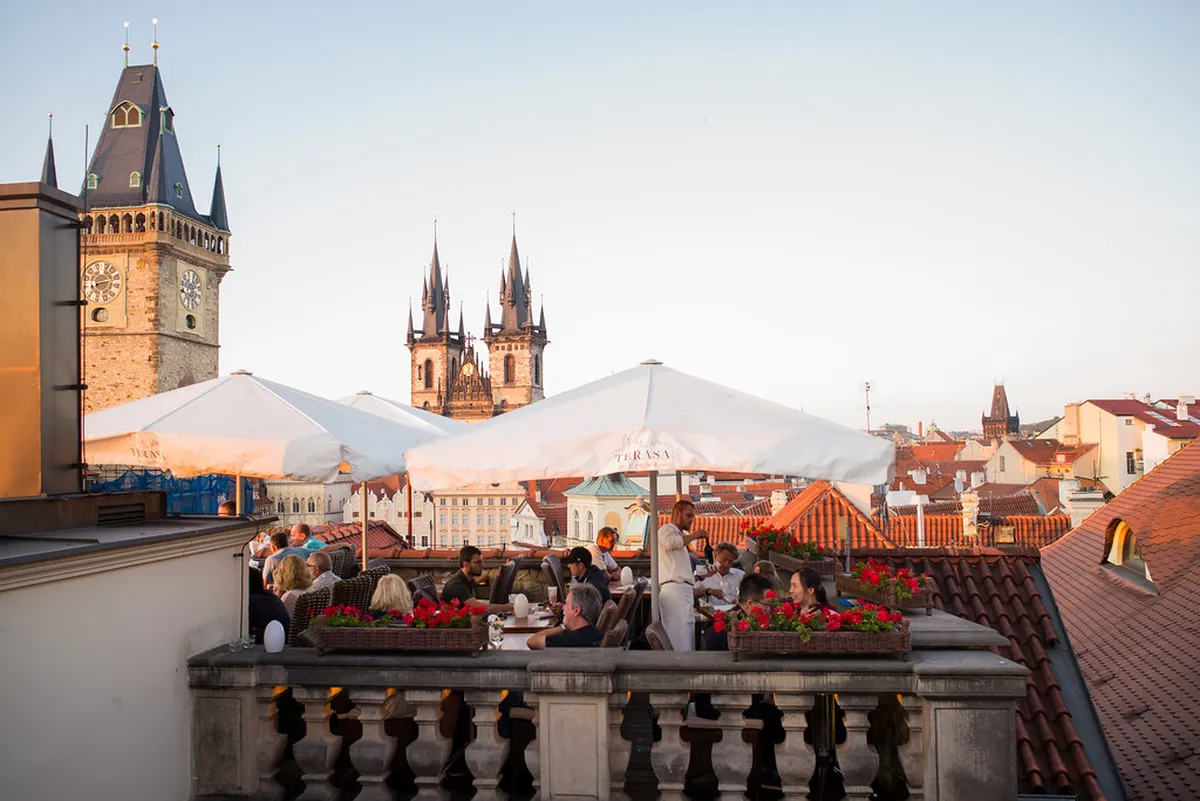 Discover Top Prague Old Town Hotels for Your 2025 Trip