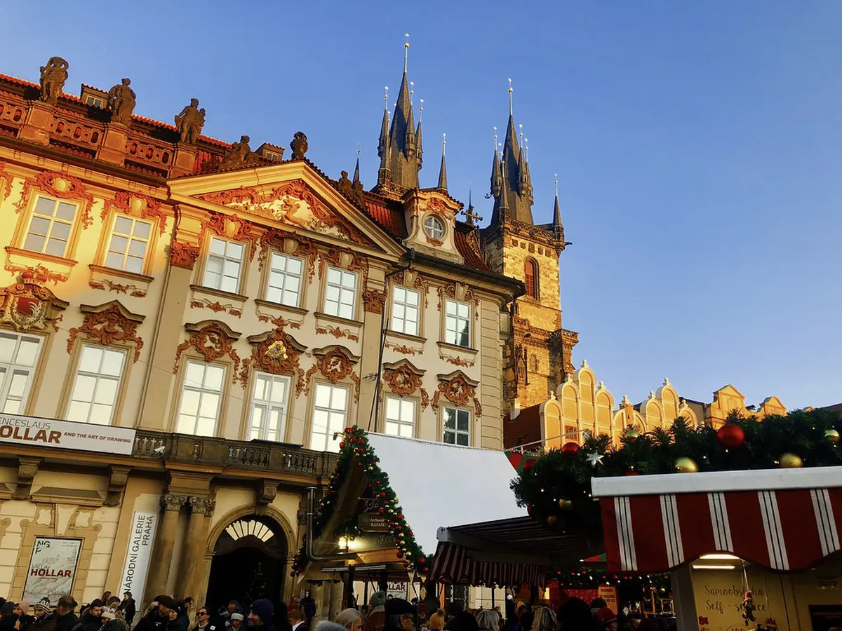 Discover Prague Old Town Markets: Your 2025 Guide
