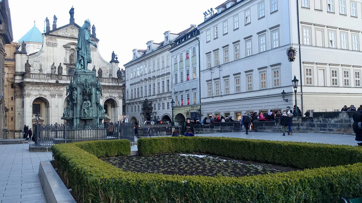 Discover Prague Old Town Parks: Green Escapes for 2025