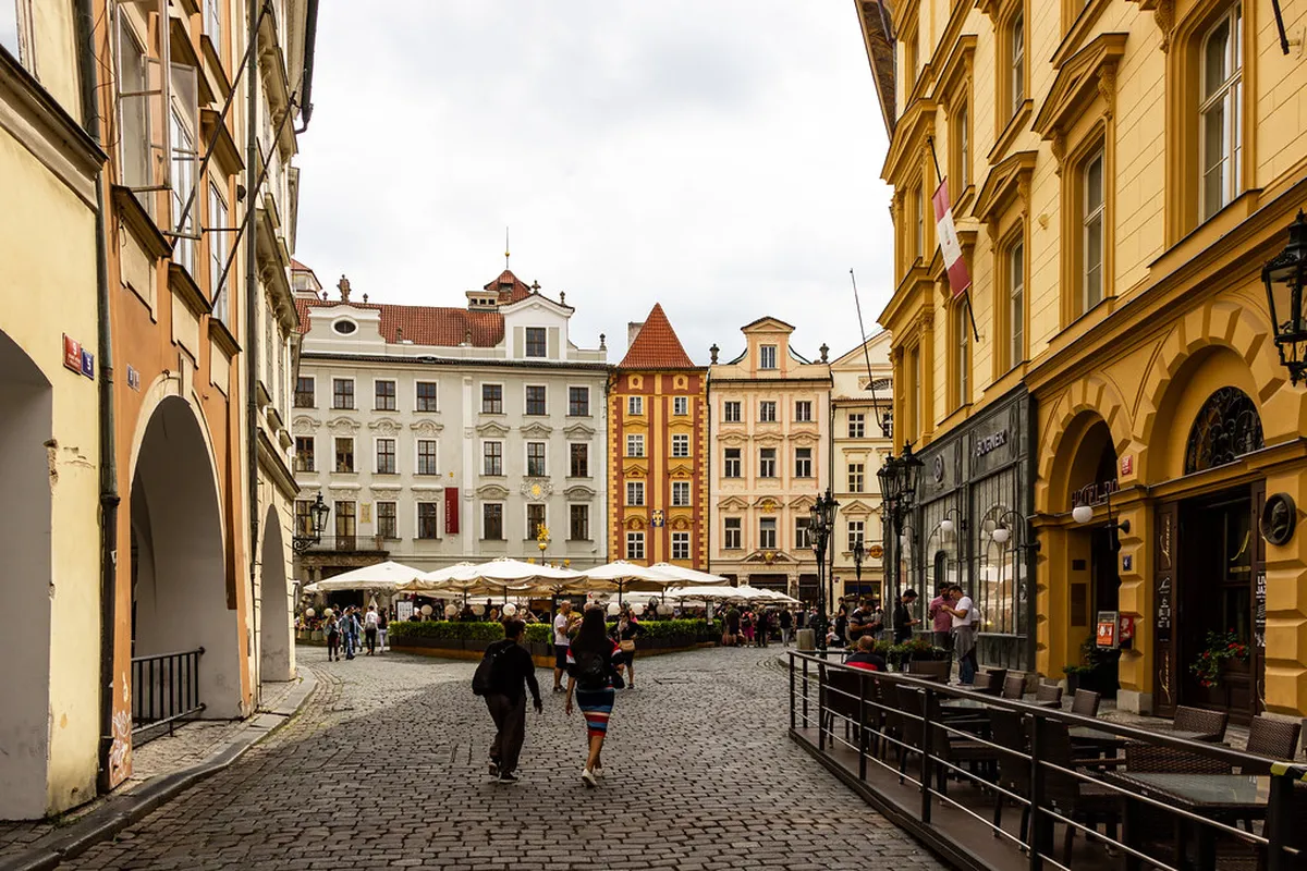 Finding Prague Old Town Pharmacies: A Traveler's Guide