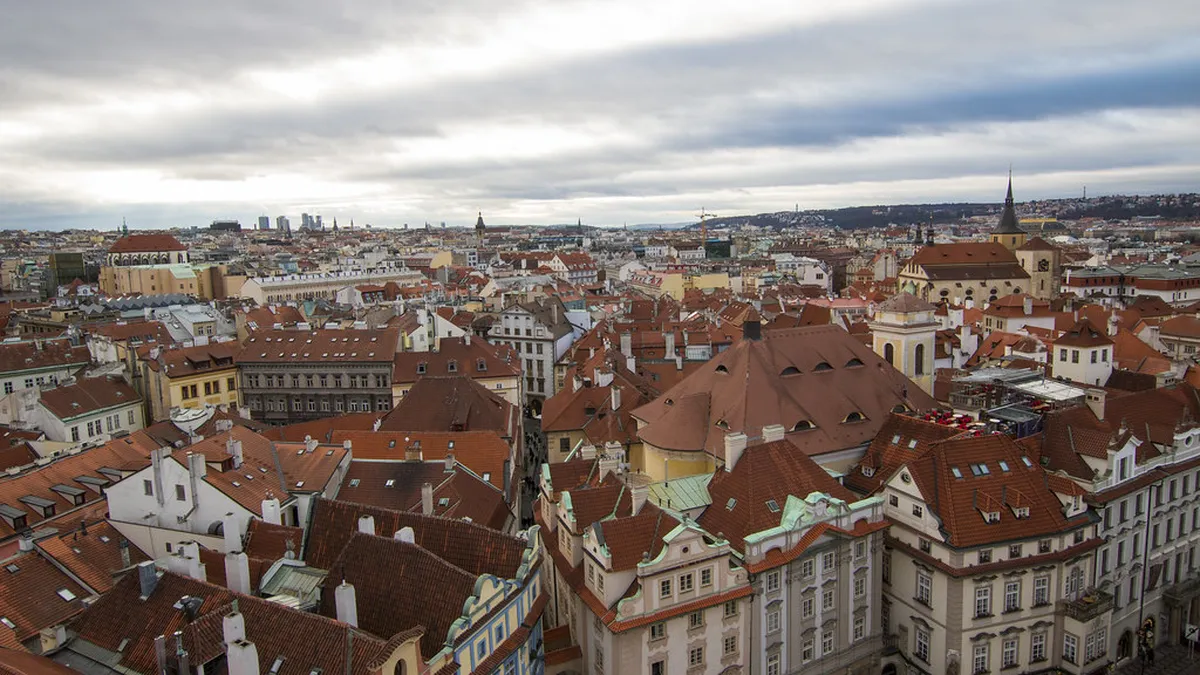 Discover Prague's Best Rooftop Bars with Stunning Views