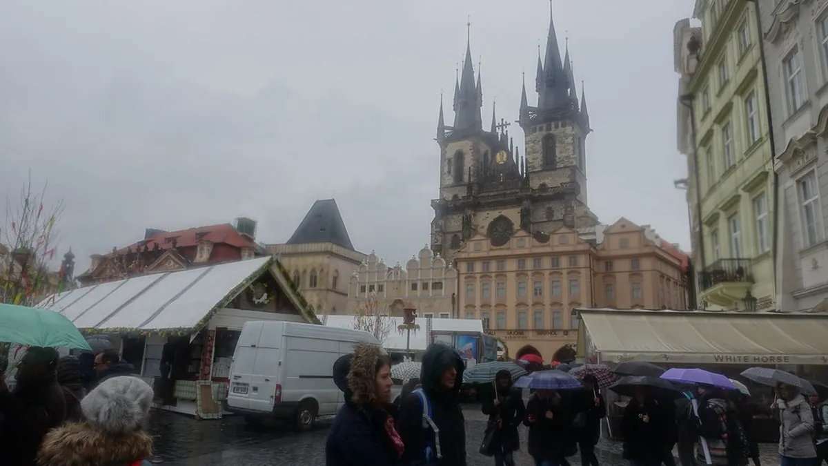 Experience St Nicholas Church Old Town Concerts in Prague