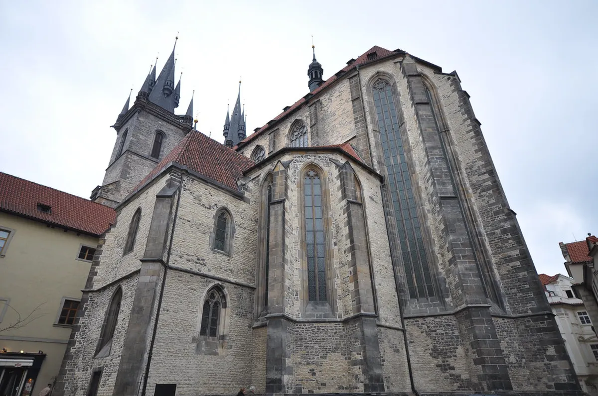 Tyn Church Entrance Fee Prague: Your 2025 Visitor Guide